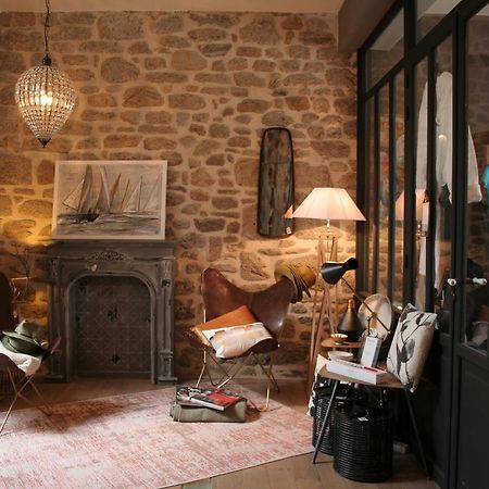 Villa Esprit De Famille Сен-Мало Экстерьер фото